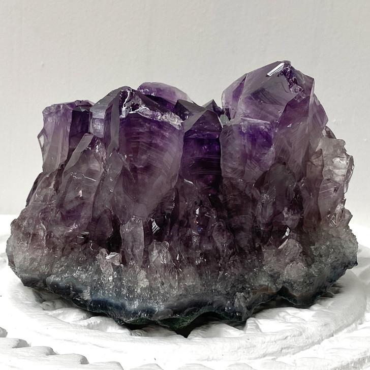 Amethyst Cluster #2372