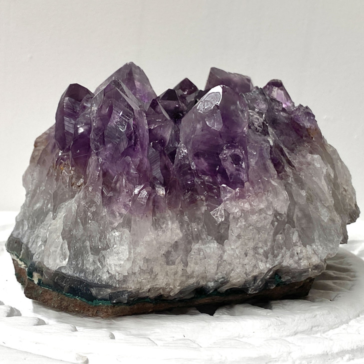 Amethyst Cluster