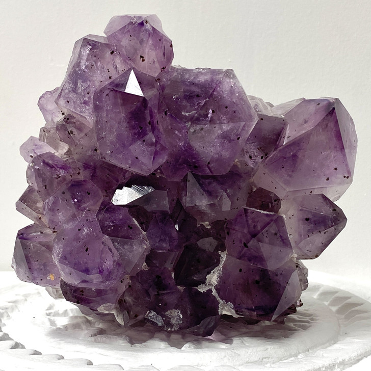 Amethyst Cluster