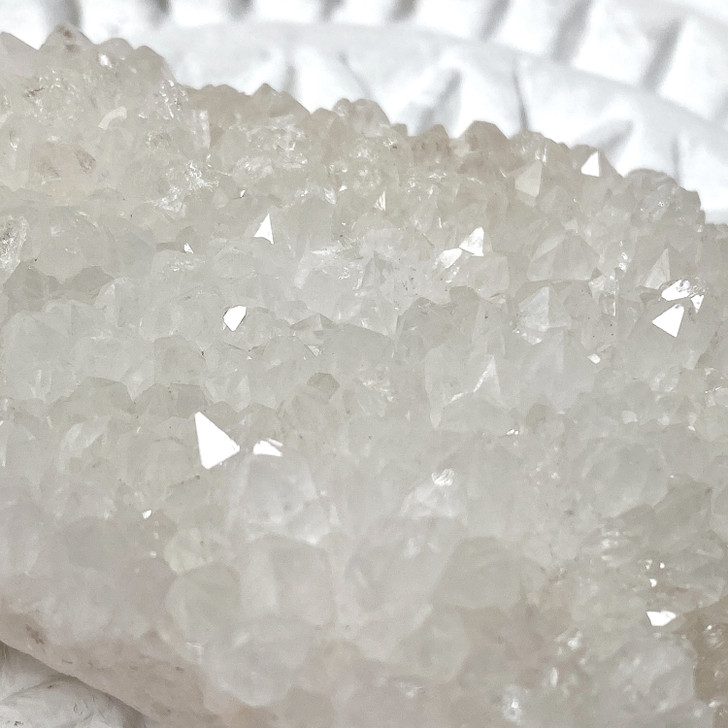 Crystal Quartz Cluster