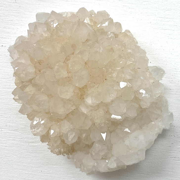 Crystal Quartz Cluster