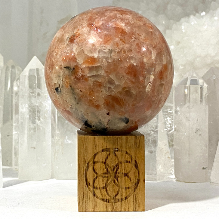 Sunstone Sphere