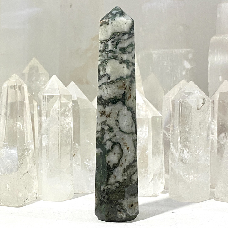 Tree Agate Generator Point