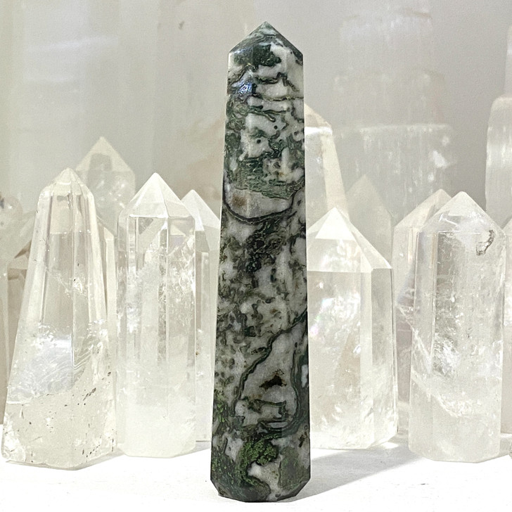 Tree Agate Generator Point