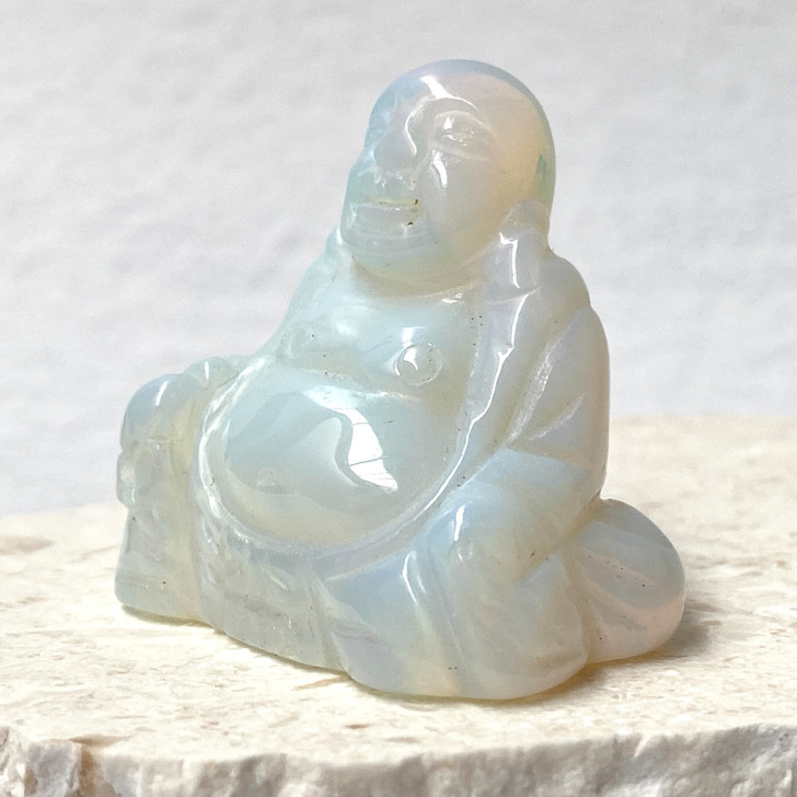 Opalite Small Buddha