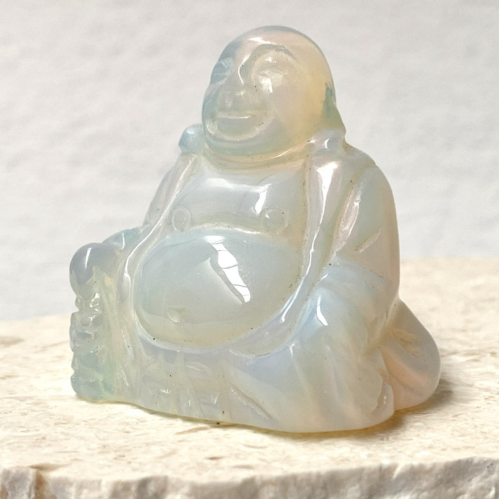 Opalite Small Buddha