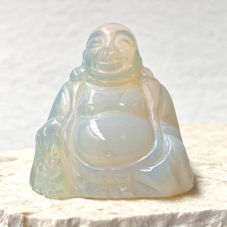 Opalite Small Buddha