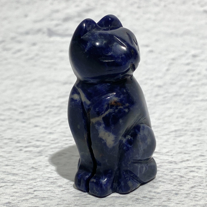 Sodalite Cat