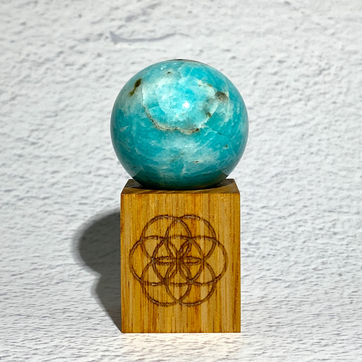 Amazonite Sphere