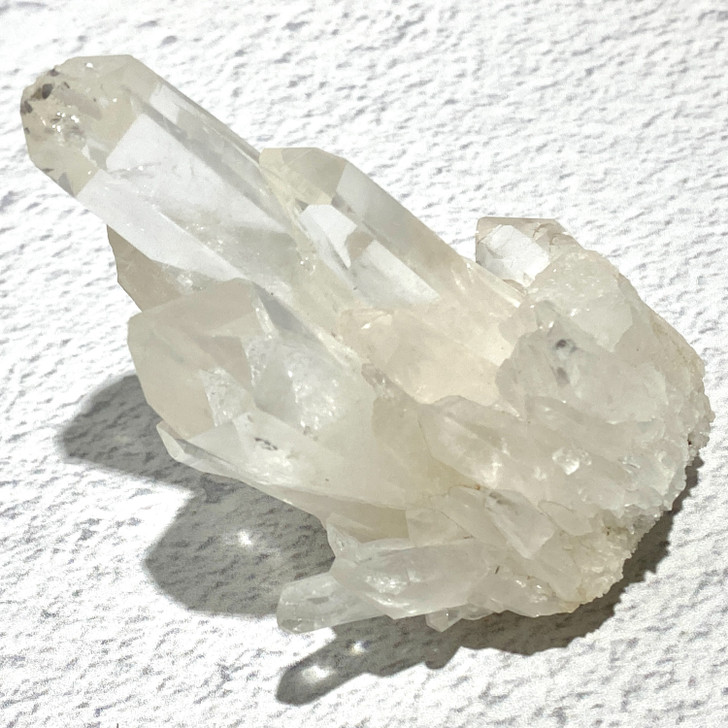 Crystal Quartz Cluster Brazilian A Grade