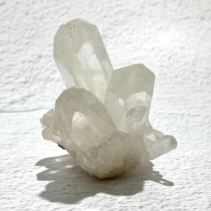 Crystal Quartz Cluster Brazilian A Grade