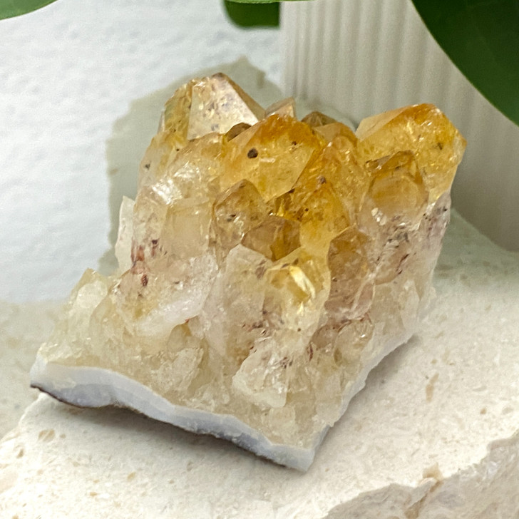 Citrine Cluster
