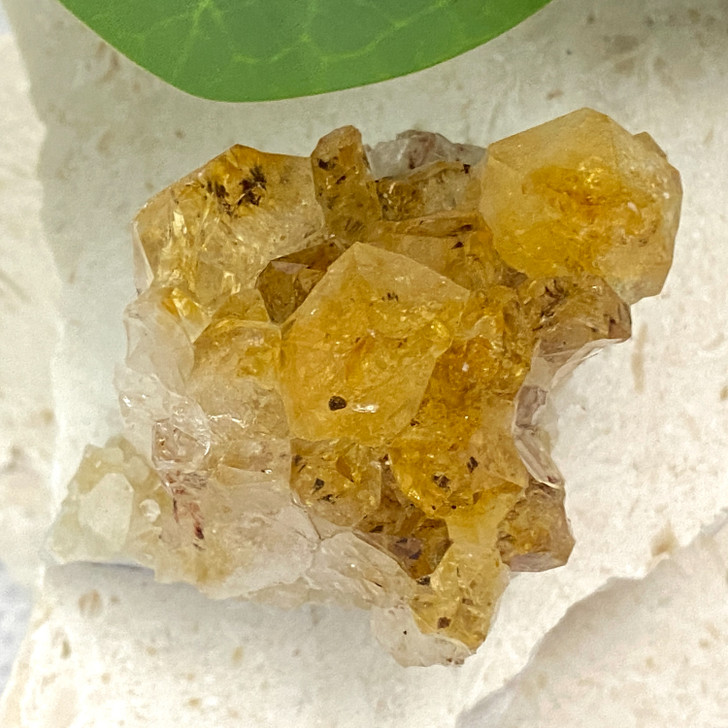 Citrine Cluster