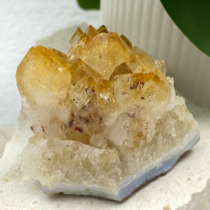 Citrine Cluster