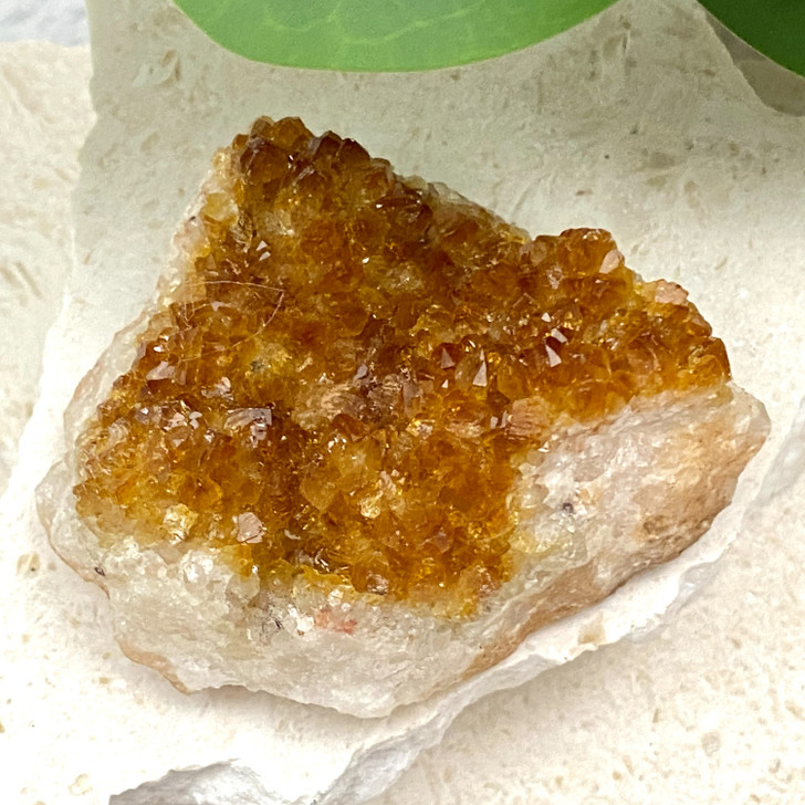Citrine Cluster