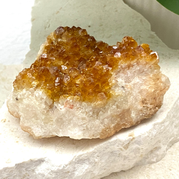 Citrine Cluster