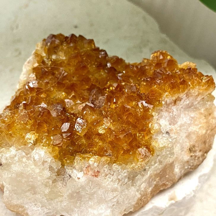 Citrine Cluster
