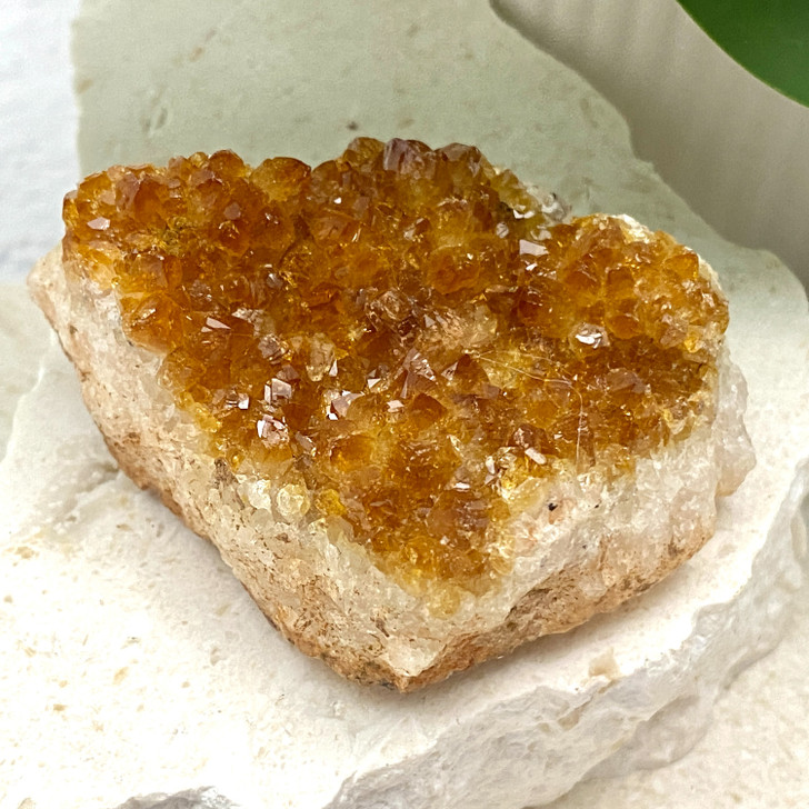 Citrine Cluster