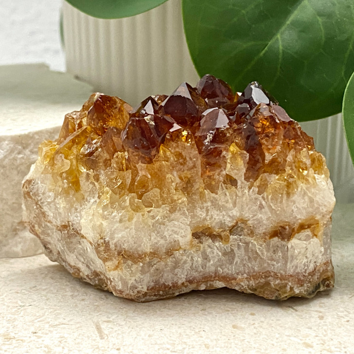 Citrine Cluster