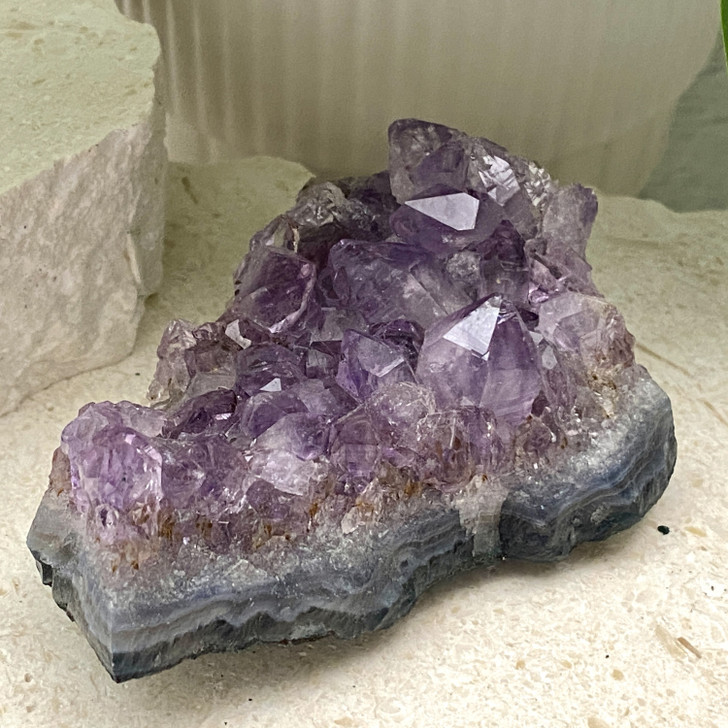 Amethyst Cluster
