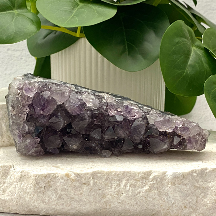 Amethyst Cluster #3811