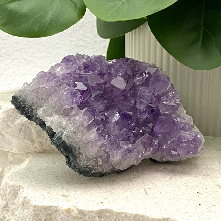 Amethyst Cluster #3813