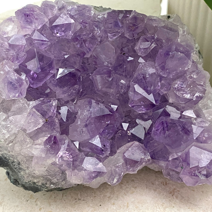 Amethyst Cluster