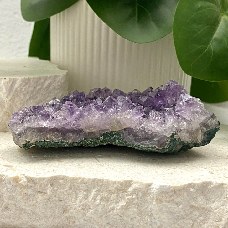 Amethyst Cluster