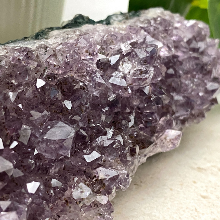 Amethyst Cluster