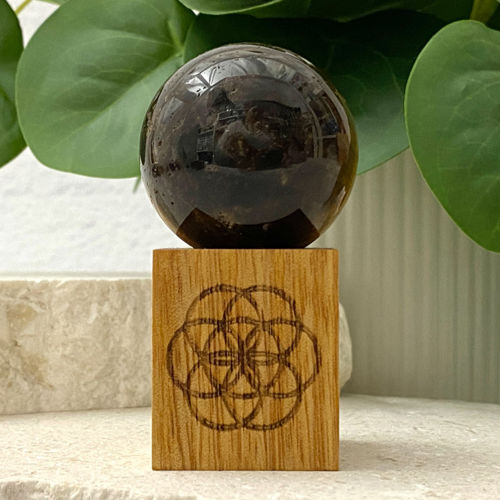 Gold Tiger Eye Sphere 4cm