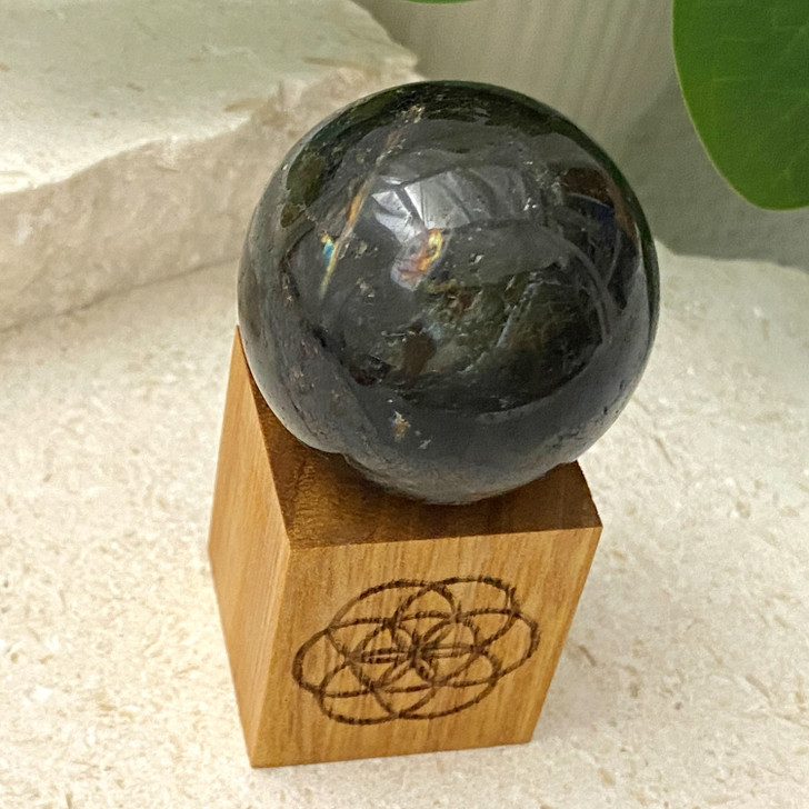 Labradorite Sphere 4cm