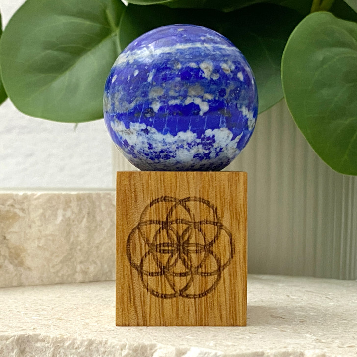 Lapis Lazuli Sphere 4cm #4078