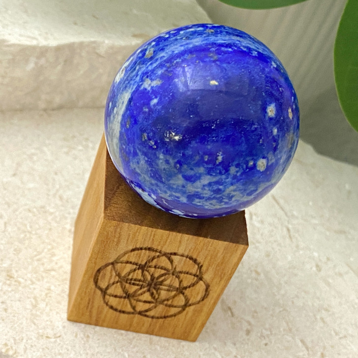 Lapis Lazuli Sphere 4cm