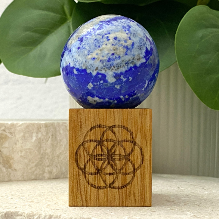 Lapis Lazuli Sphere 4cm