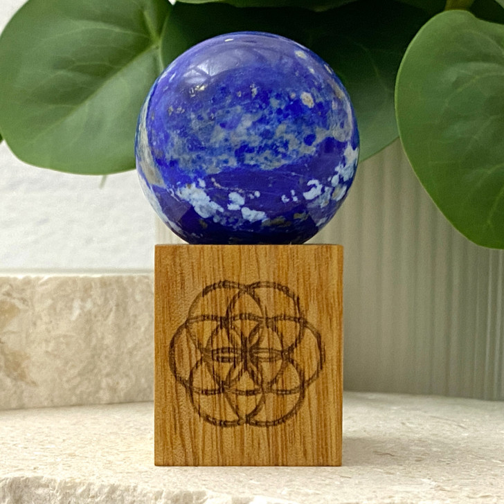 Lapis Lazuli Sphere 4cm