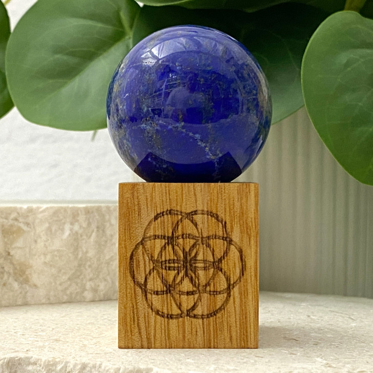 Lapis Lazuli Sphere 4cm
