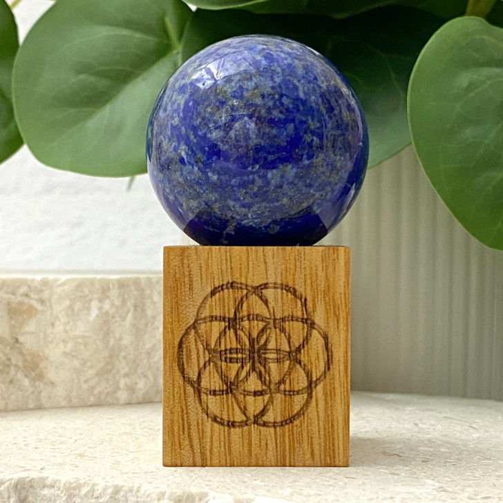 Lapis Lazuli Sphere 4cm