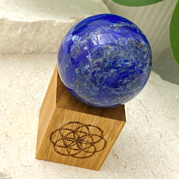 Lapis Lazuli Sphere 4cm