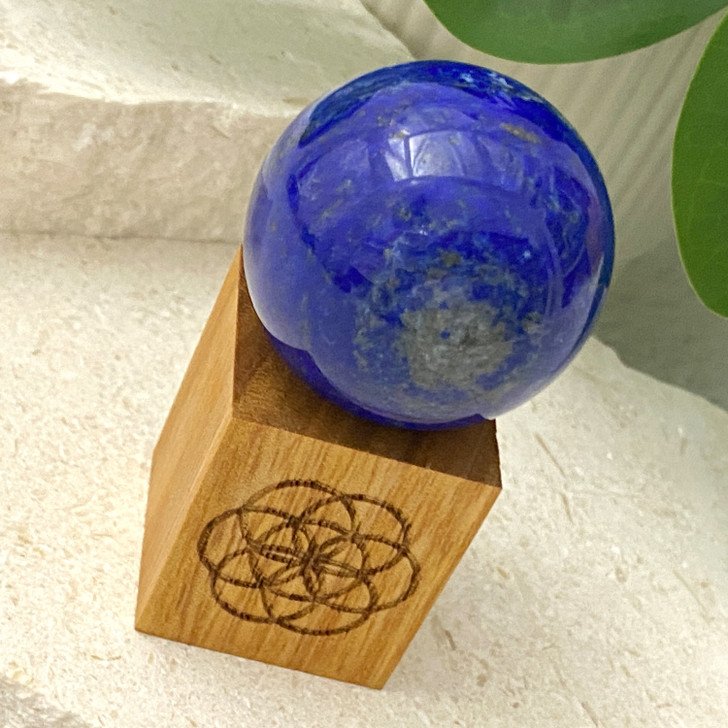 Lapis Lazuli Sphere 4cm