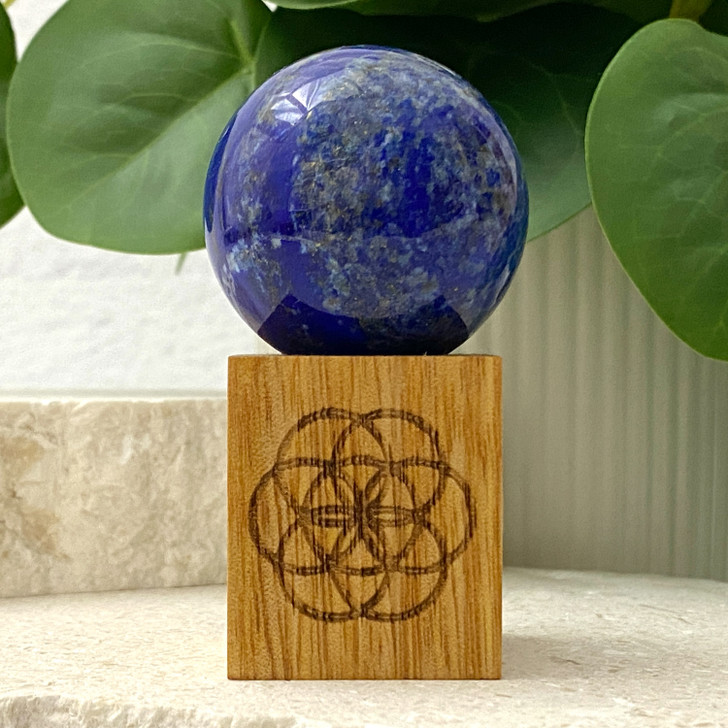 Lapis Lazuli Sphere 4cm