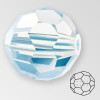 5mm Round MC Bead, Crystal color