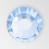 MC Chaton Rose in Lt. Sapphire color, size ss20, foiled back, small package