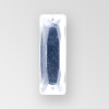 18x7mm Acrylic Baguette Sew-On Stone, Crystal color