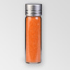 LUXAR MICROBEADS IN ORANGE COLOR, SIZE 0.1MM, 10GRAMS VIAL