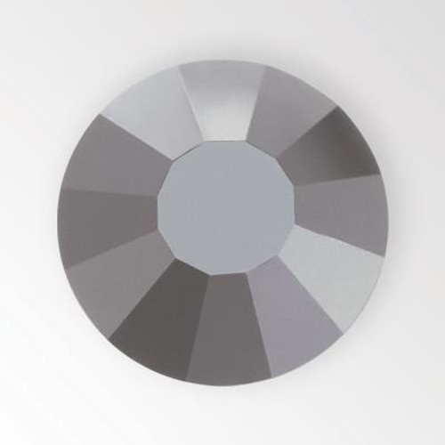 MC Chaton Rose in Silver Flare color, size ss10, foiled back MC Chaton Rose in Silver Flare color, size ss10, foiled back Product