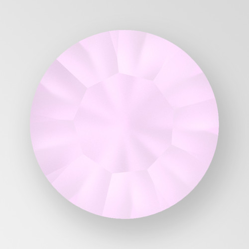 ss39 PRECIOSA MAXIMA MC Chaton, ROSE OPAL, foiled Product