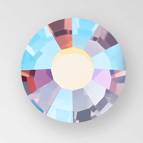 MC Chaton Rose in Alexandrite AB color, size ss10, foiled back MC Chaton Rose in Alexandrite AB color, size ss10, foiled back Product