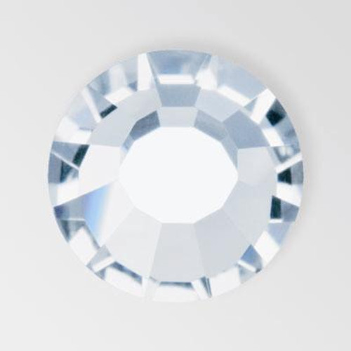 MC Chaton Rose in Crystal color, size ss30, foiled back MC Chaton Rose in Crystal color, size ss30, foiled back Product