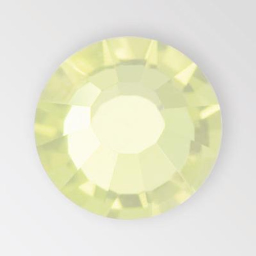 MC Chaton Rose in Jonquil color, size ss12, foiled back MC Chaton Rose in Jonquil color, size ss12, foiled back Product