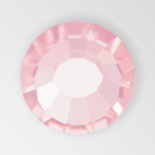 MC Chaton Rose in Lt. Rose color, size ss12, foiled back Product